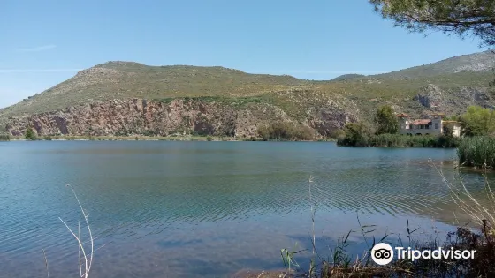 Kaiafas Lake
