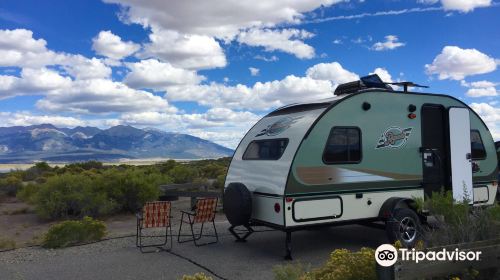 San Luis Lakes State Park