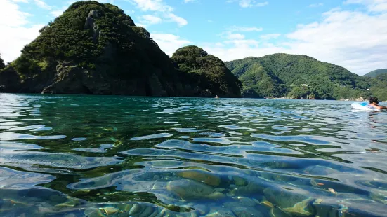 Tagosehama Beach