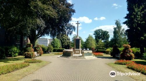 Memorial Gardens