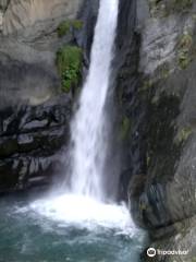 Ghared waterfall