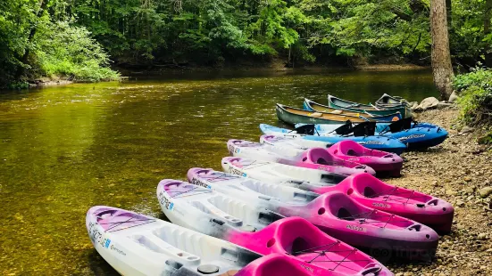 Skip's Huron River Canoe Livery