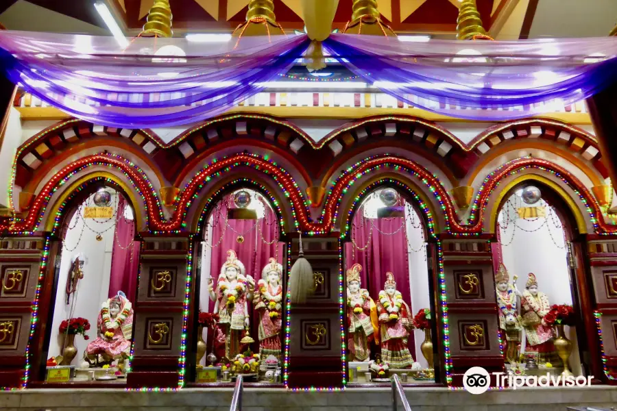 Siddh Peeth Shree Lakshminarayan Temple