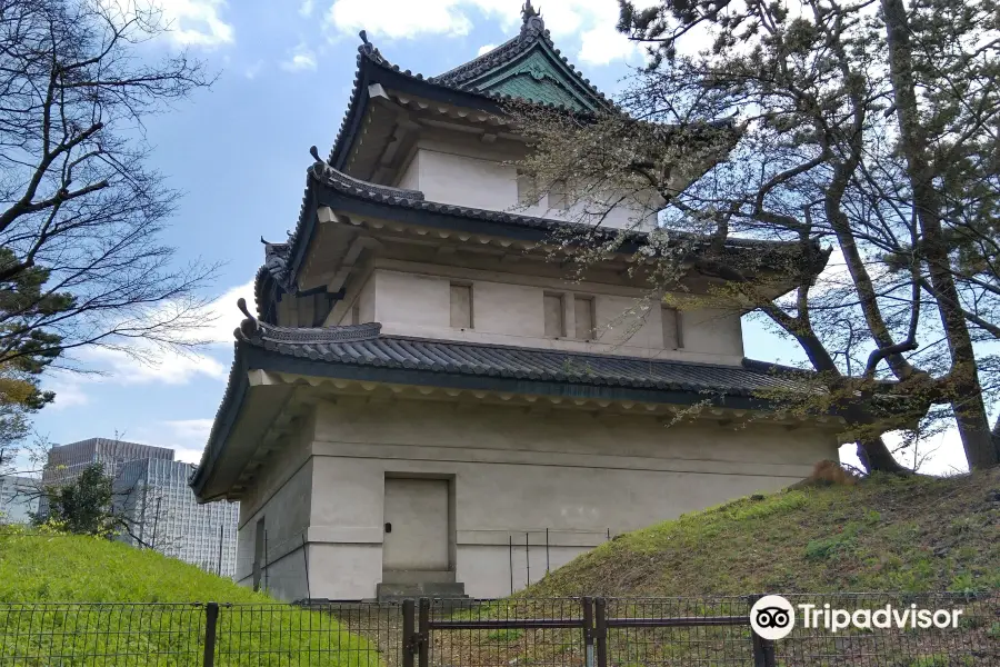 Fujimi Yagura Ruins