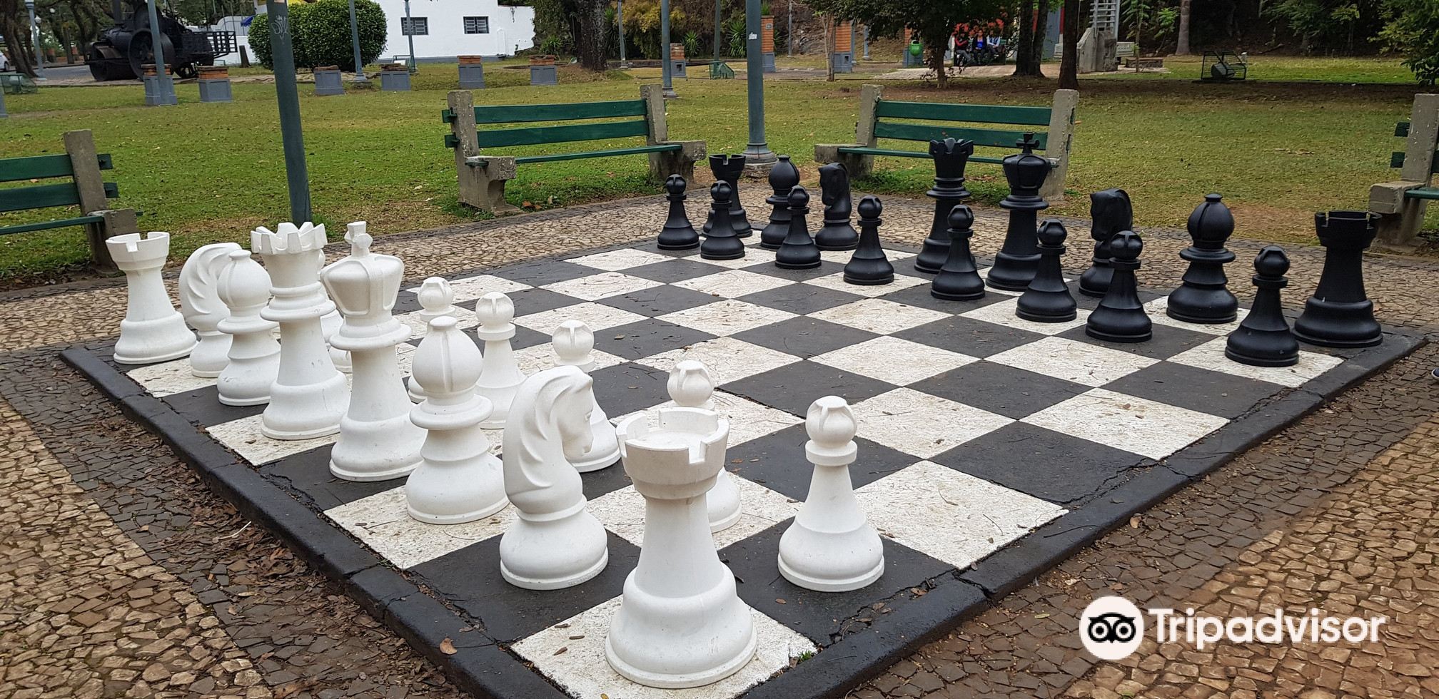 xadrez gigante - Picture of Xadrez Gigante Recebe Melhorias, Pocos de Caldas  - Tripadvisor