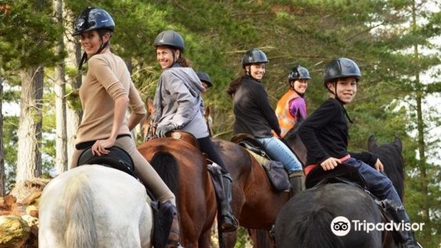 Heaven and Earth Trails