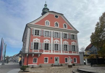 Deutschlandsberg Rathaus