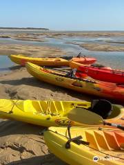 Island kayak Oleron