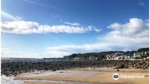 Lappiesbaai Public Beach