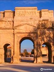 Arc de Triomphe