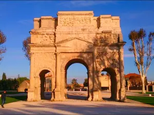 Arco del Triunfo de Orange
