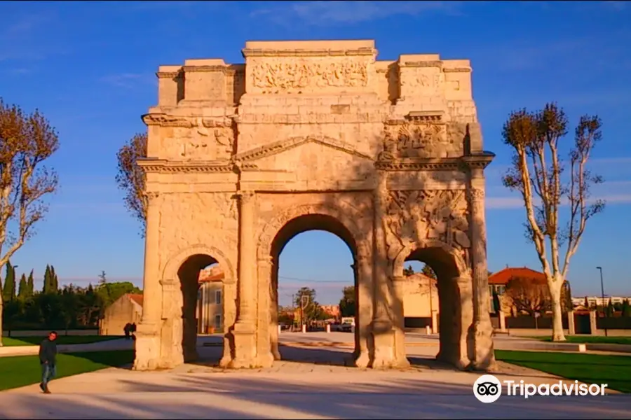 Triumphal arch