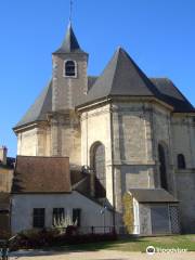 Église Saint-Pierre de Nevers