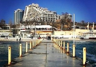 Playa Arcadia