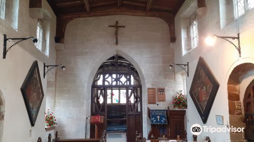 St Michael's Church, Baddesley Clinton