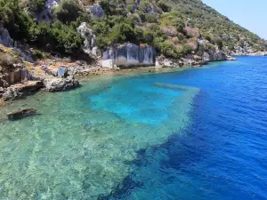 Island of Kekova