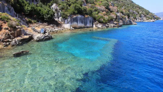 Kekova Island