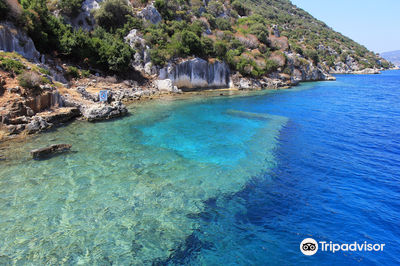 Kekova Island