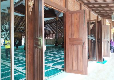 Masjid Ar-Rahman Mukim Pulau Gajah