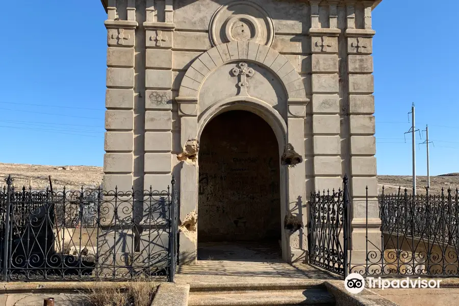 Old Russian Cemetery