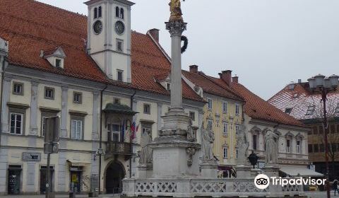 Main Square of Maribor