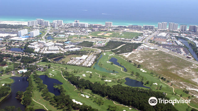 Indian Bayou Golf & Country Club