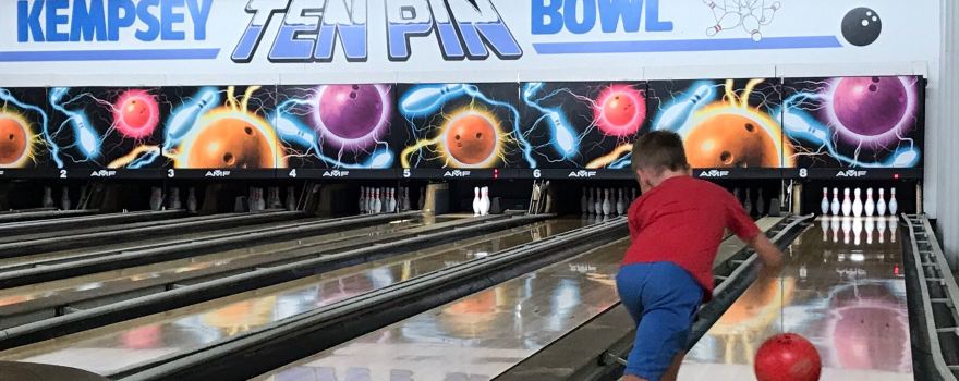 Galactic Tenpin