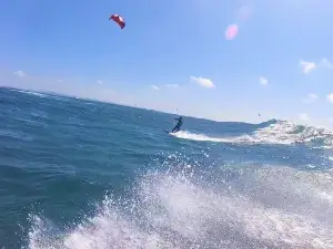 La Case en Falafy Kitesurf