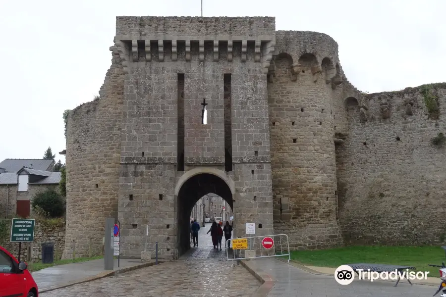 Le Bastion Mercoeur