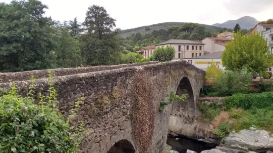 Puente Medieval Aquelcabos