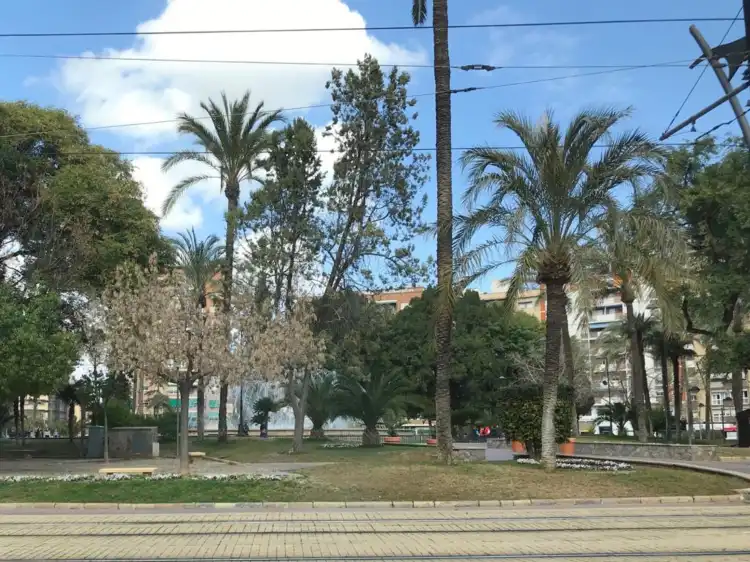 Hotels near Pl. Circular