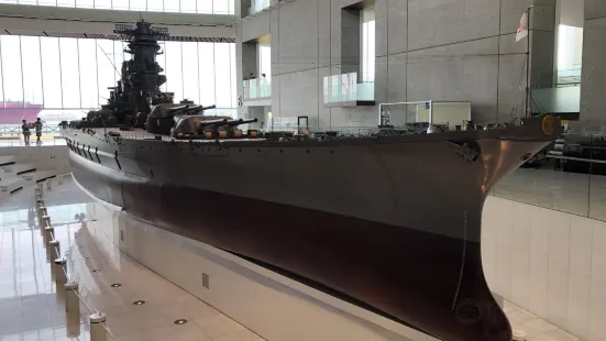 Yamato Museum (Kure Maritime Museum)