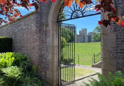 Raby Castle, Deer Park & The Plotters' Forest