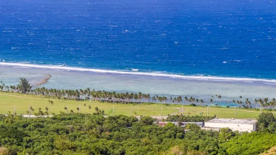 War in the Pacific National Historical Park