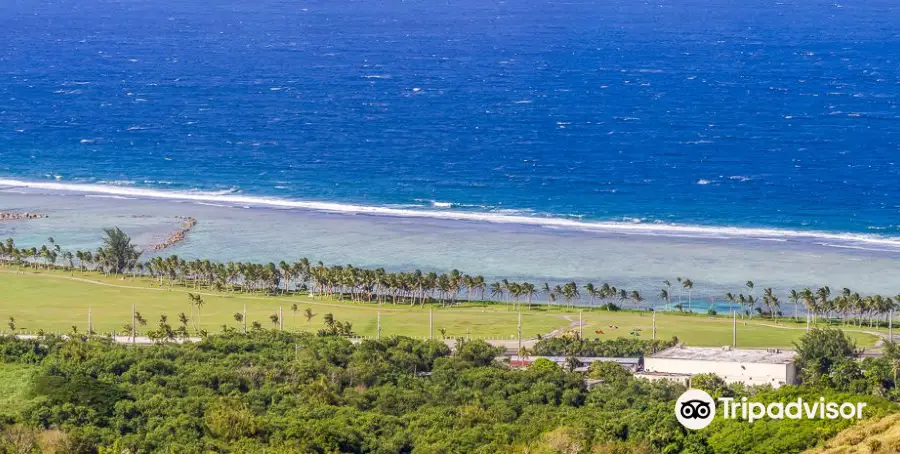 War in the Pacific National Historical Park