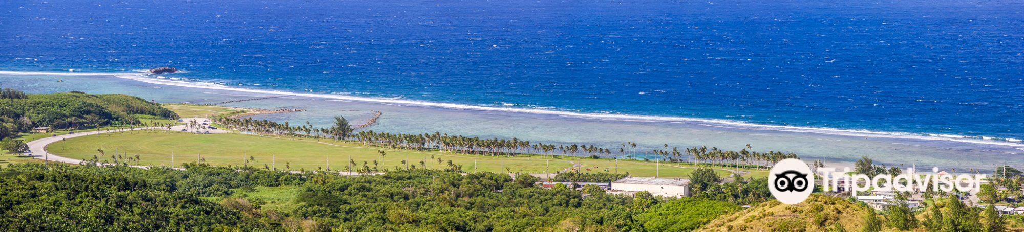 War in the Pacific National Historical Park