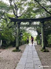 Onsenjinjya Shrine