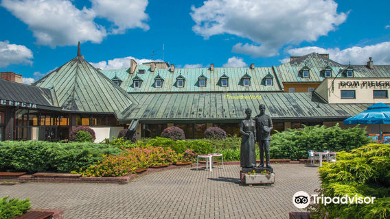 Pomnik Częstochowskich Żydów