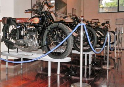 Museo Della Motocicletta Frera