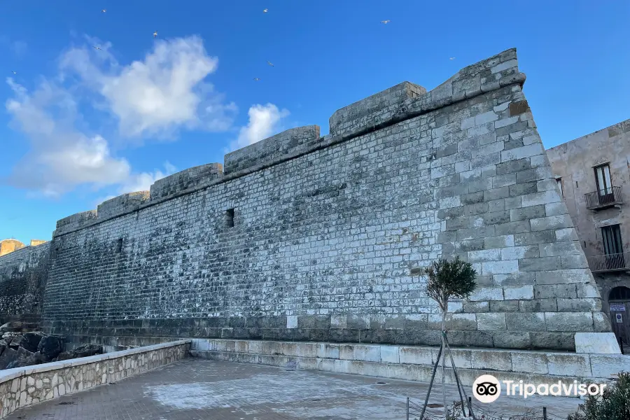 Bastione Imperiale o di Sant'Anna di Trapani