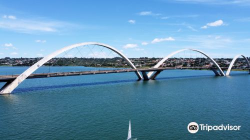 Mirante da ponte JK