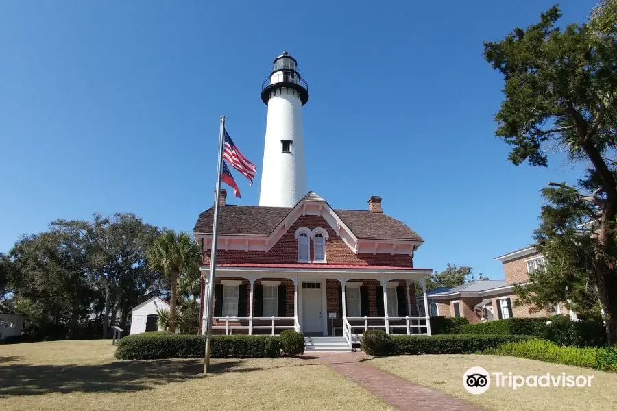 St. Simons Island Lighthouse Museum