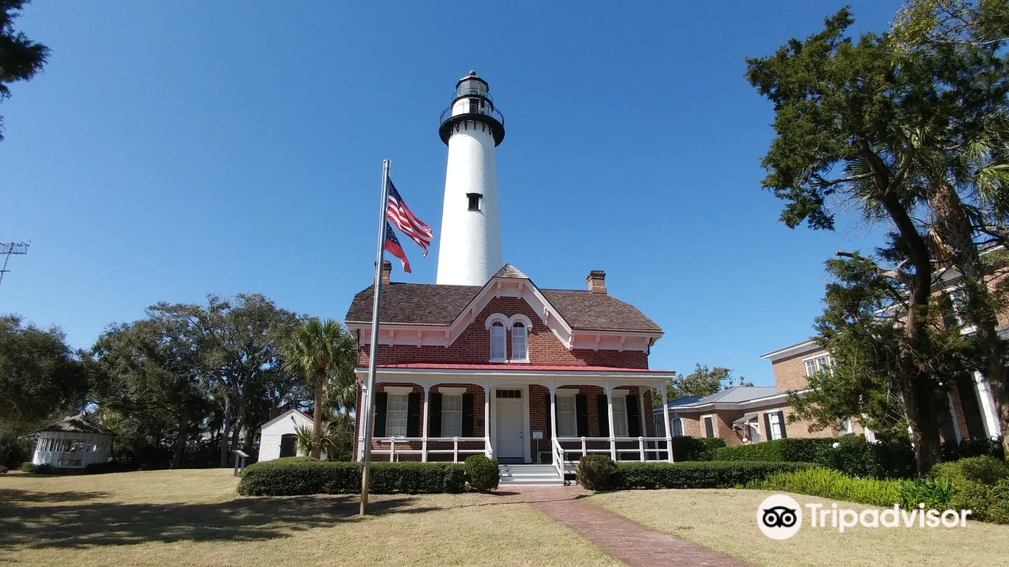 2_St. Simons Island Lighthouse Museum