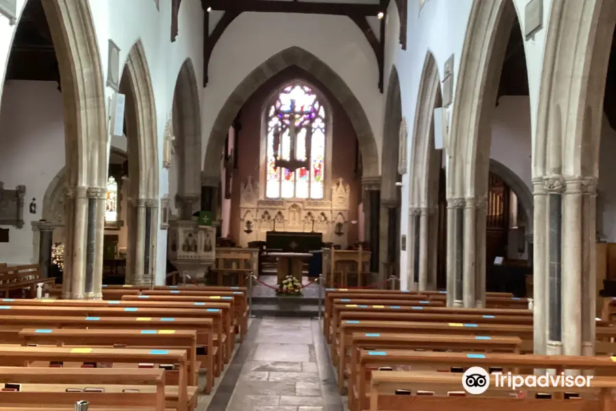 Sidmouth Parish Church