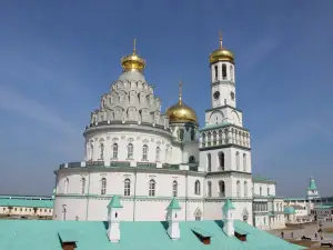 Воскресенский Ново-Иерусалимский монастырь