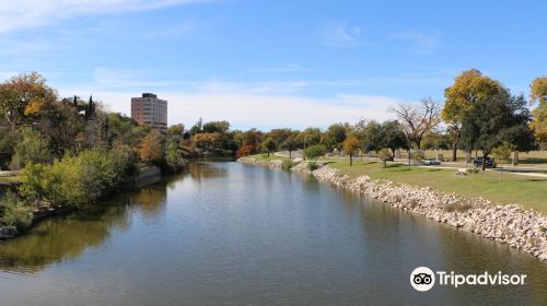 Concho Riverwalk