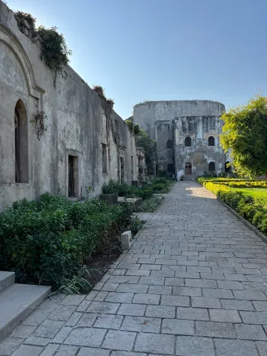 Diu Fort