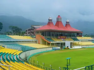 Himachal Pradesh Cricket Association Stadium, Dharamshala