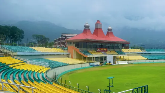 Himachal Pradesh Cricket Association Stadium, Dharamshala
