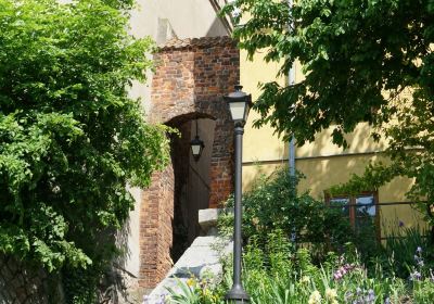 Needle's Eye (Ucho Igielne), Sandomierz